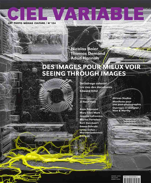 CV124 - Ouvrages à souligner / New and Worthy — Jérôme Delgado