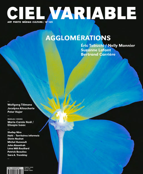 CIEL VARIABLE 125 - AGGLOMÉRATIONS