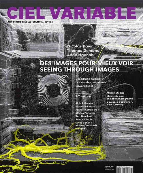 CIEL VARIABLE 124 - DES IMAGES POUR MIEUX VOIR