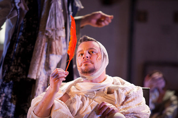 CV100 - ALTHEA THAUBERGER - Marat Sade Bohnice