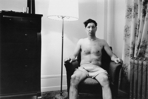CV100 - CHUCK SAMUELS - The Photographer