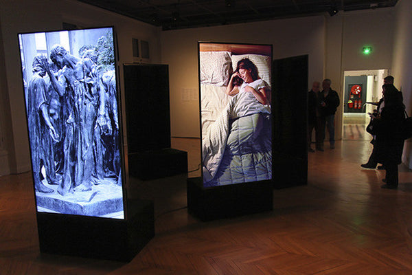 CV100 - ADAD HANNAH & DENYS ARCAND - Les Bourgeois de Vancouver