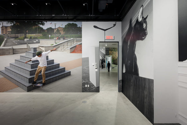 CV109 - Vues d'exposition - Marie J. Jean