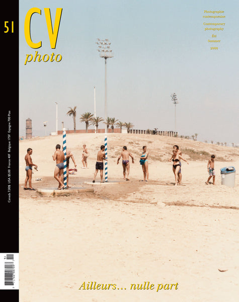 CIEL VARIABLE 51 - AILLEURS… NULLE PART
