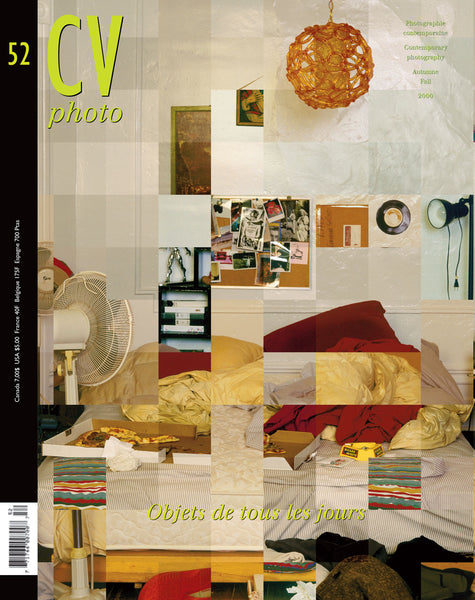 CIEL VARIABLE 52 - OBJETS DE TOUS LES JOURS