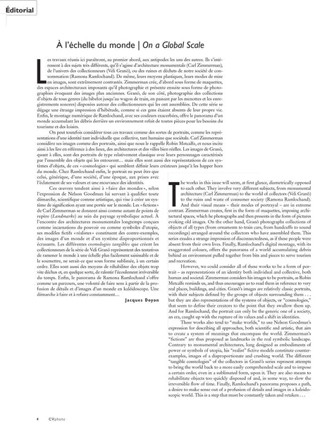 CIEL VARIABLE 56 – FAIRE DES MONDES