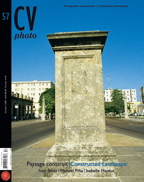 CIEL VARIABLE 57 – PAYSAGE CONSTRUIT