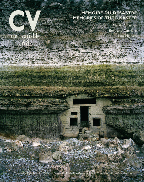 CIEL VARIABLE 68 - MÉMOIRE DU DÉSASTRE