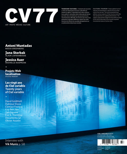 CIEL VARIABLE 77 - TOURISME CULTUREL