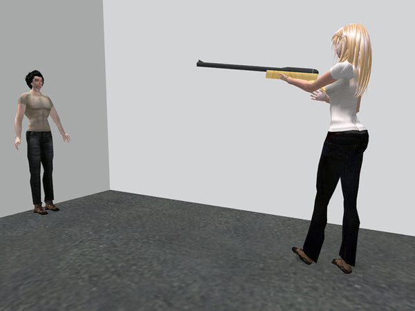 CV86 - Ré-articuler la performance sur SecondLife