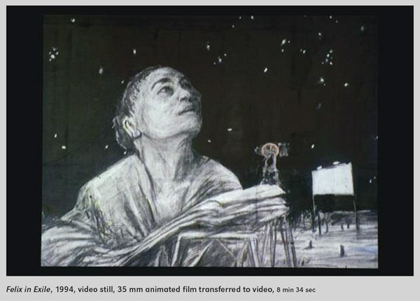 CV87 - William Kentridge