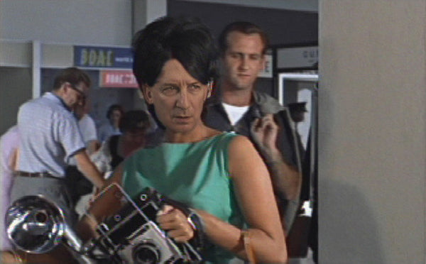 CV87 - CHUCK SAMUELS - Before Photography