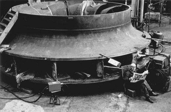 CV88 - Pierre Gaudard, photographe documentaire