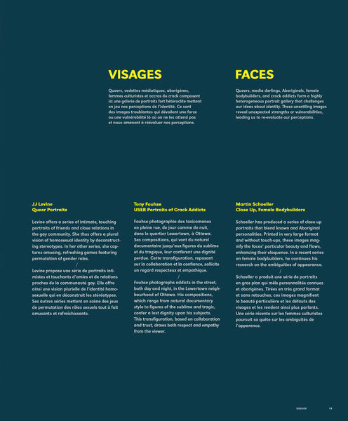 CV88 - Éditorial + Introduction