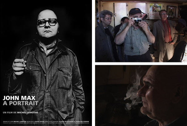 CV89 - John Max. Un regard libre jusqu’au vertige