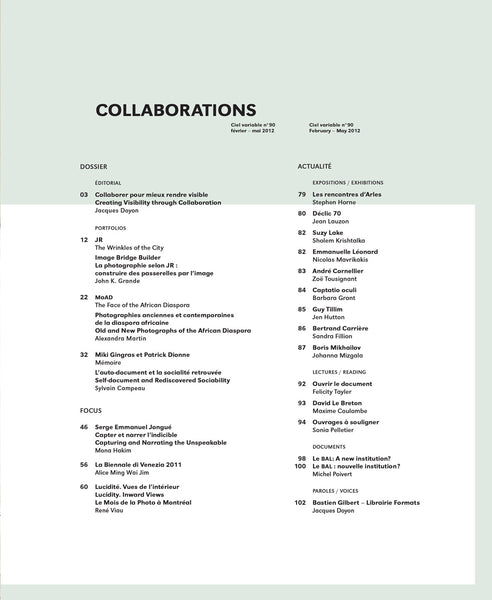 CV90 - Éditorial + Introduction