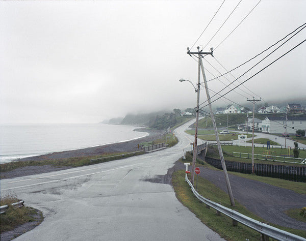 CV93 - Rencontres internationales de la  photographie en Gaspésie 2012 - Jean-François Nadeau