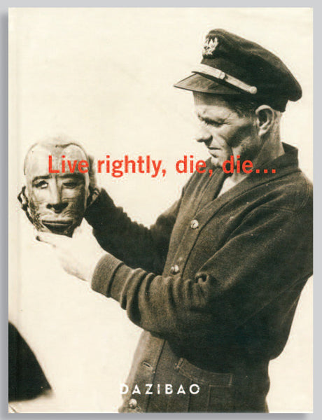 CV93 - Live Rightly, Die, Die…, David Tomas - Bernard Schütze
