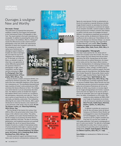 CV97 - Ouvrages à souligner - Sonia Pelletier