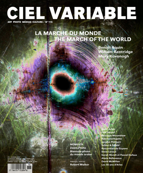 CIEL VARIABLE 115 - LA MARCHE DU MONDE