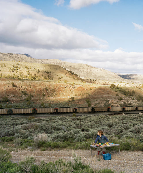 CV121 - Justine Kurland, Highway Kind (A Love Story) — Moyra Davey