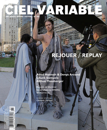 CV100 - ADAD HANNAH & DENYS ARCAND - Les Bourgeois de Vancouver