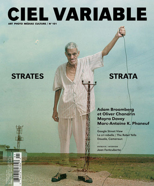 CV101 - Mark Lewis - Michèle Cohen Hadria