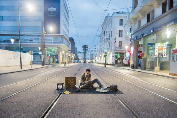 Youssef Lahrichi, Le nostalgique, 2014
