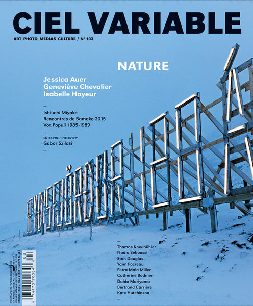 CIEL VARIABLE 103 - NATURE