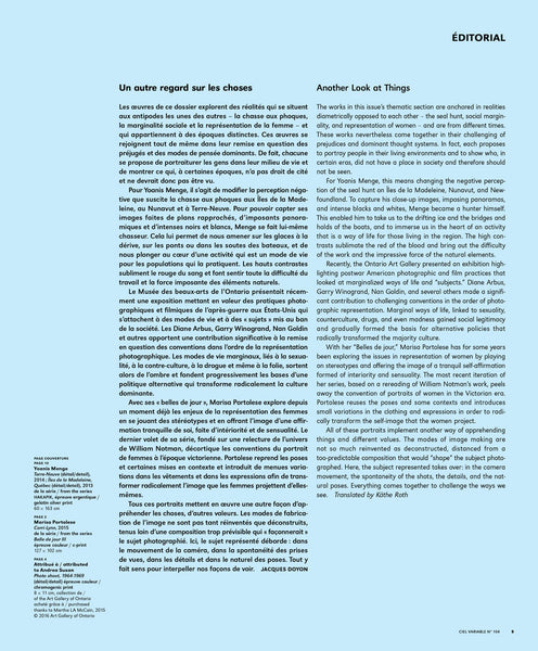 CV104 - Éditorial + Introduction
