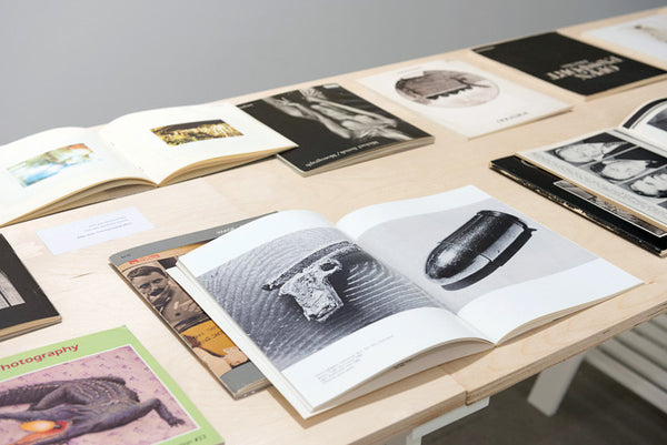 CV105 - Magazines photographiques canadiens, 1970–1990
 - Zoë Tousignant