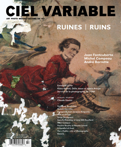 CV107 - ANDRE BARRETTE - Alexis Desgagnés