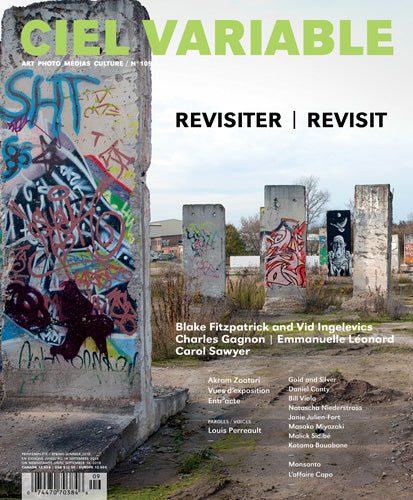 CV109 - CHARLES GAGNON, EMMANUELLE LÉONARD - Pierre Dessureault