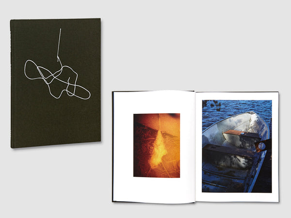 Guillaume Simoneau, Experimental Lake, MACK, Londres, 2018, 80 p., 48 photographies