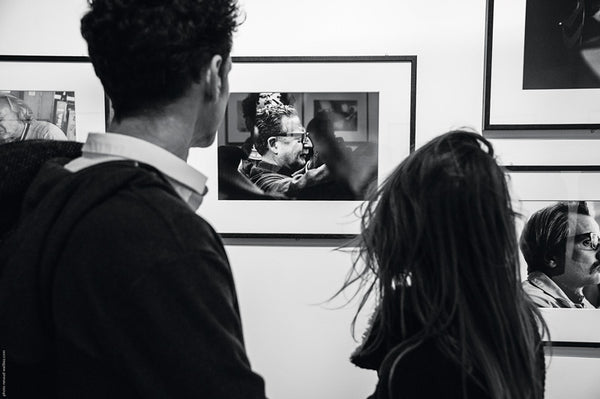 CV111 -  Les Rencontres d’Arles – Bruno Chalifour