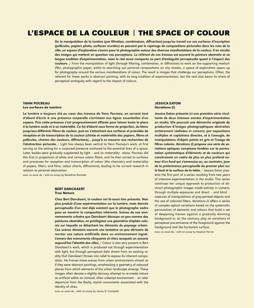 CV111 - Éditorial + Introduction
