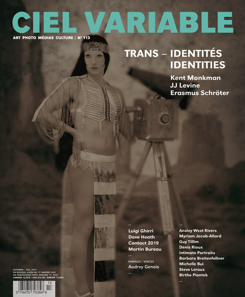 CIEL VARIABLE 113 - TRANS-IDENTITÉS