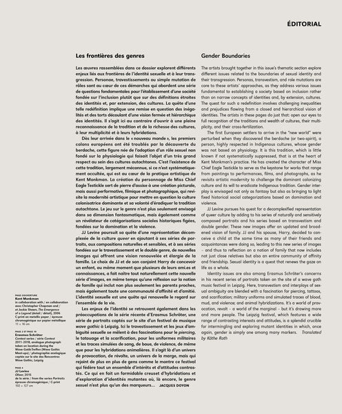 CV113 - Éditorial + Introduction