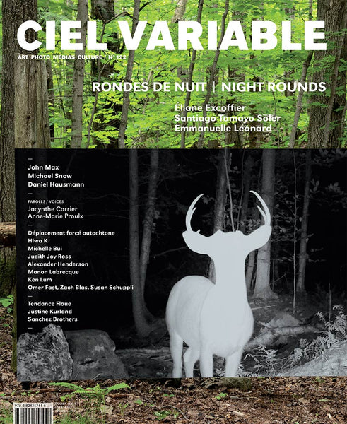 CV122 - Michael Snow, Et son maman book — Jean Gagnon