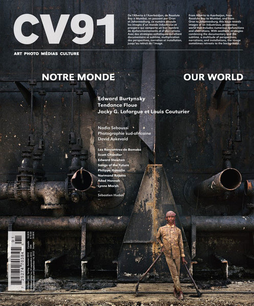 CIEL VARIABLE 91 - NOTRE MONDE