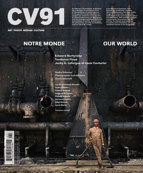 CV91 - Sébastien Hudon