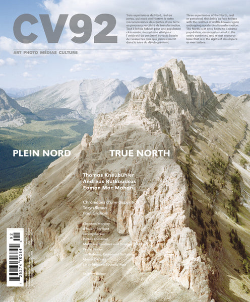 CV92 - Chroniques d’une disparition: Voir  ce qui disparaît