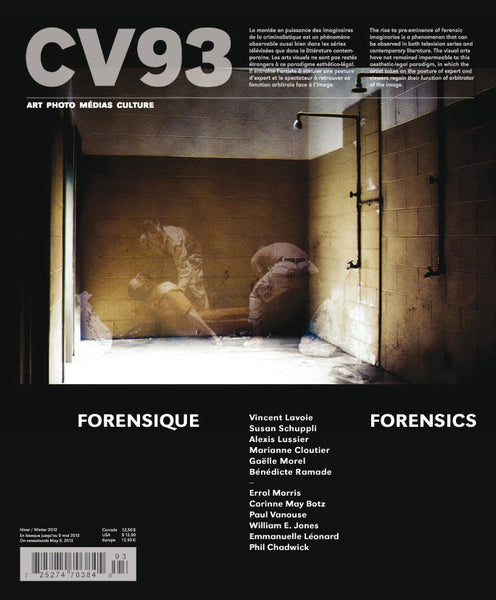 CIEL VARIABLE 93 - FORENSIQUE