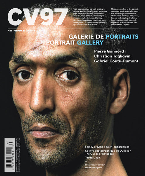 CIEL VARIABLE 97 - GALERIE DE PORTRAITS