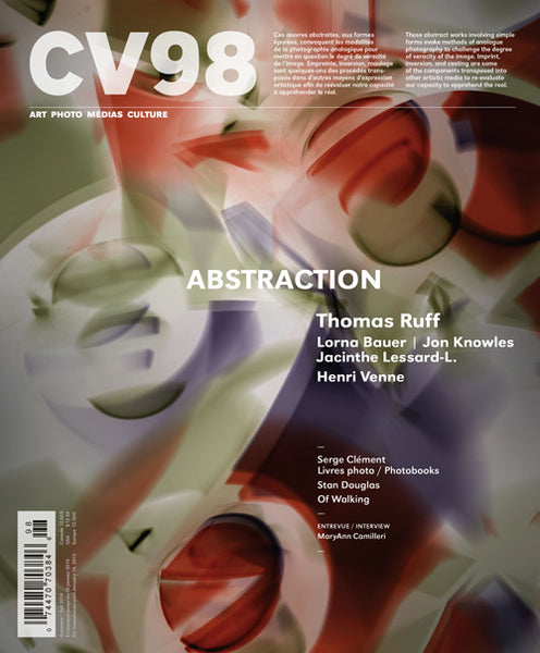 CV98 - The Contemporary, the Common: 
Art in a Globalizing World - Michael Frederick Rattray