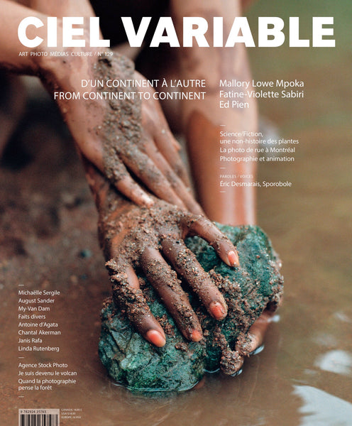 CIEL VARIABLE 129 - From Continent to Continent