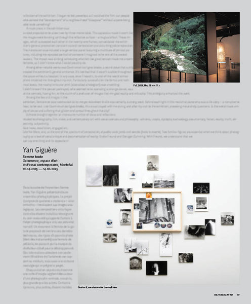 CV131 - Yan Giguère – Charlotte Lalou Rousseau