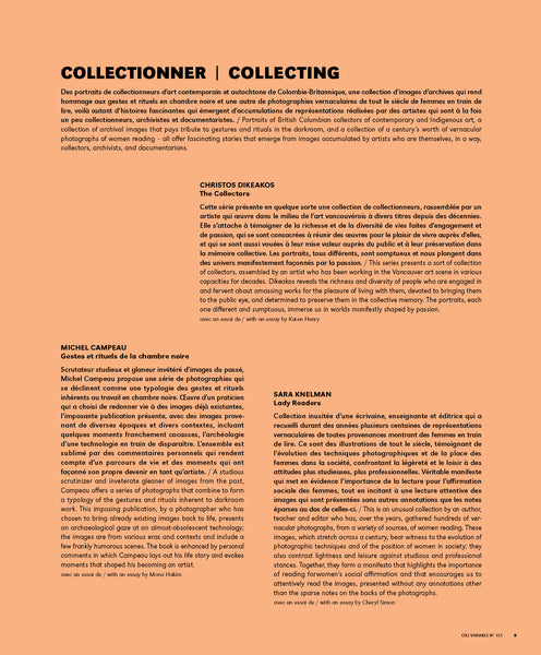 CV131 - Éditorial + Introduction