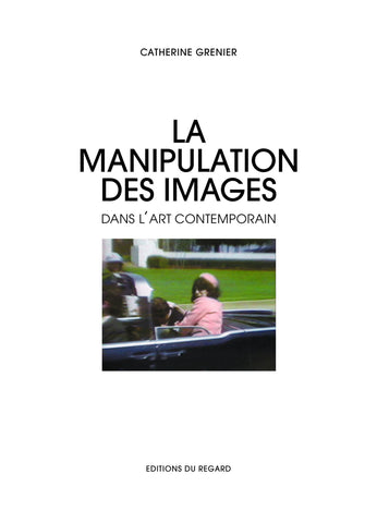 CV100 - La manipulation des images dans l’art contemporain - Anne Bénichou
