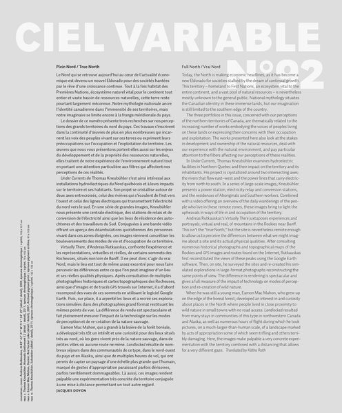 CV92 - Éditorial + Introduction